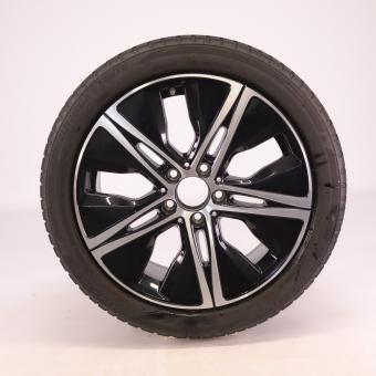 Complete wheel Alu Bridge/Blizzak LM001 5 - spoke wheel 