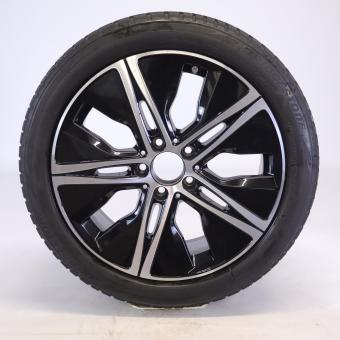 Complete wheel Alu Bridge/Blizzak LM001 5 - spoke wheel 