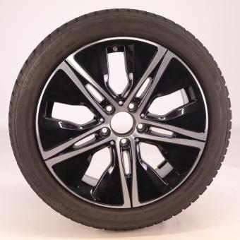 Complete wheel Alu Bridge/Blizzak LM001 5 - spoke wheel 