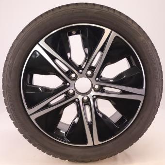 Complete wheel Alu Bridge/Blizzak LM001 5 - spoke wheel 