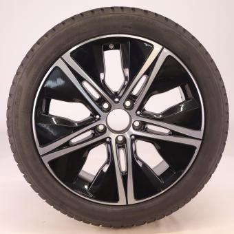 Complete wheel Alu Bridge/Blizzak LM001 5 - spoke wheel 