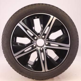 Complete wheel Alu Bridge/Blizzak LM001 5 - spoke wheel 