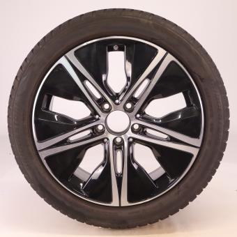 Complete wheel Alu Bridge/Blizzak LM001 5 - spoke wheel 