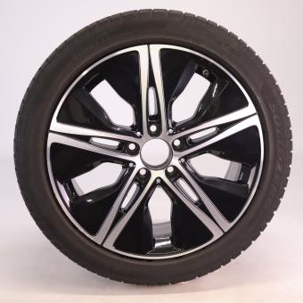 Complete wheel Alu PIR/SottozeroWinter3 5 - wheel 