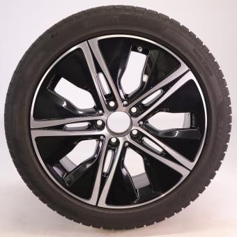 Complete wheel Alu PIR/SottozeroWinter3 5 - wheel 