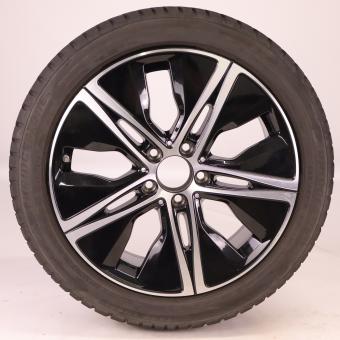Complete wheel Alu BRIDGE/BLIZZAKLM001 Y-spoke wheel 