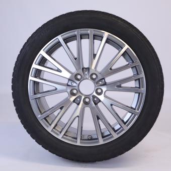 Complete wheel Alu BRIDGE/BLIZZAKLM001 Y-spoke wheel 