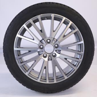 Complete wheel Alu BRIDGE/BLIZZAKLM001 Y-spoke wheel 