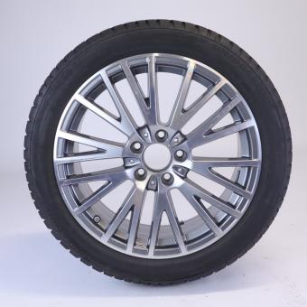 Complete wheel Alu BRIDGE/BLIZZAKLM001 Y-spoke wheel 