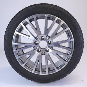 Complete wheel Alu BRIDGE/BLIZZAKLM001 Y-spoke wheel 
