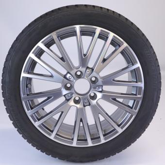 Complete wheel Alu BRIDGE/BLIZZAKLM001 Y-spoke wheel 