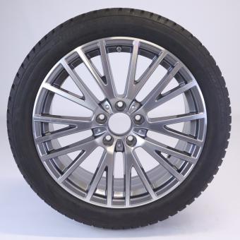 Complete wheel Alu BRIDGE/BLIZZAKLM001 Y-spoke wheel 