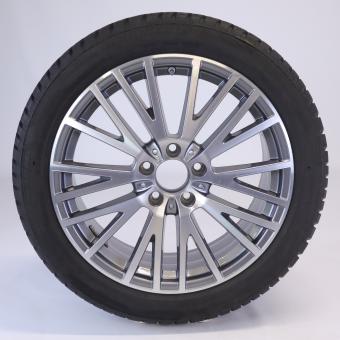 Complete wheel Alu BRIDGE/BLIZZAKLM001 Y-spoke wheel 