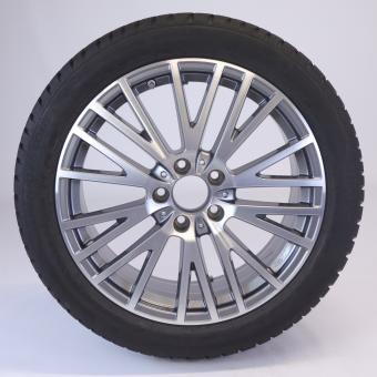 Complete wheel Alu BRIDGE/BLIZZAKLM001 Y-spoke wheel 