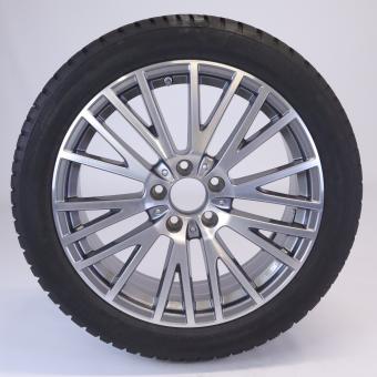 Complete wheel Alu BRIDGE/BLIZZAKLM001 Y-spoke wheel 
