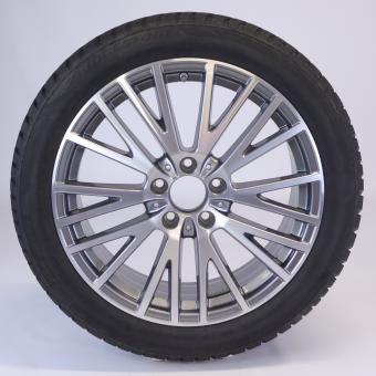 Complete wheel Alu BRIDGE/BLIZZAKLM001 Y-spoke wheel 
