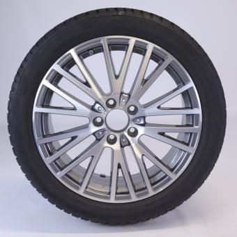 Complete wheel Alu BRIDGE/BLIZZAKLM001 Y-spoke wheel 