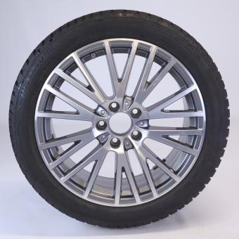 Complete wheel Alu BRIDGE/BLIZZAKLM001 Y-spoke wheel 