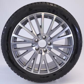Complete wheel Alu BRIDGE/BLIZZAKLM001 Y-spoke wheel 