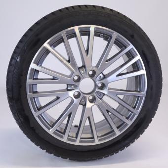 Complete wheel Alu BRIDGE/BLIZZAKLM001 Y-spoke wheel 