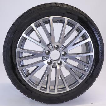 Complete wheel Alu BRIDGE/BLIZZAKLM001 Y-spoke wheel 
