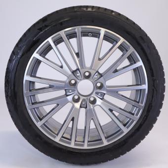 Complete wheel Alu BRIDGE/BLIZZAKLM001 Y-spoke wheel 