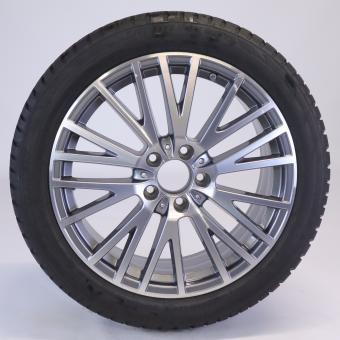 Complete wheel Alu BRIDGE/BLIZZAKLM001 Y-spoke wheel 