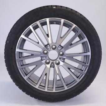 Complete wheel Alu BRIDGE/BLIZZAKLM001 Y-spoke wheel 