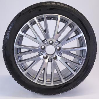Complete wheel Alu BRIDGE/BLIZZAKLM001 Y-spoke wheel 