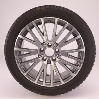 Complete wheel Alu BRIDGE/BLIZZAKLM001 Y-spoke wheel 
