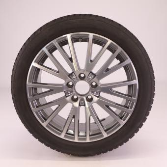 Complete wheel Alu BRIDGE/BLIZZAKLM001 Y-spoke wheel 
