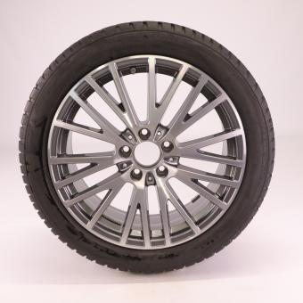 Complete wheel Alu BRIDGE/BLIZZAKLM001 Y-spoke wheel 