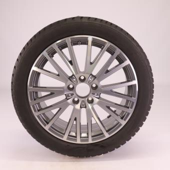 Complete wheel Alu BRIDGE/BLIZZAKLM001 Y-spoke wheel 