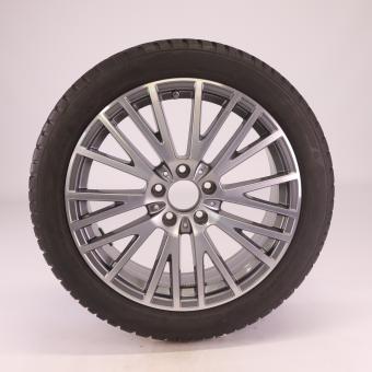 Complete wheel Alu BRIDGE/BLIZZAKLM001 Y-spoke wheel 