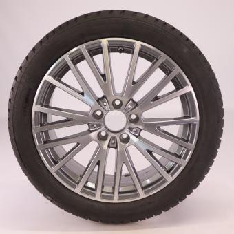 Complete wheel Alu BRIDGE/BLIZZAKLM001 Y-spoke wheel 