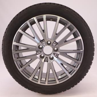 Complete wheel Alu BRIDGE/BLIZZAKLM001 Y-spoke wheel 