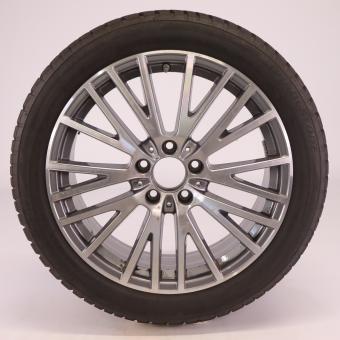Complete wheel Alu BRIDGE/BLIZZAKLM001 Y-spoke wheel 