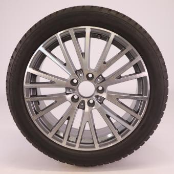 Complete wheel Alu BRIDGE/BLIZZAKLM001 Y-spoke wheel 