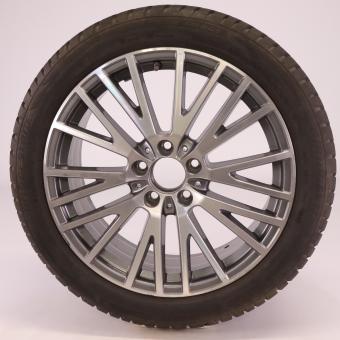 Complete wheel Alu BRIDGE/BLIZZAKLM001 Y-spoke wheel 