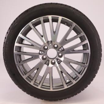 Complete wheel Alu BRIDGE/BLIZZAKLM001 Y-spoke wheel 