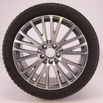 Complete wheel Alu BRIDGE/BLIZZAKLM001 Y-spoke wheel 