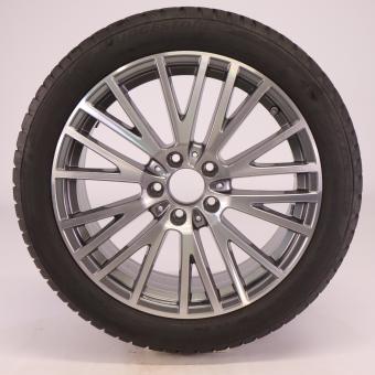 Complete wheel Alu BRIDGE/BLIZZAKLM001 Y-spoke wheel 