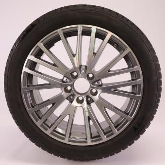 Complete wheel Alu BRIDGE/BLIZZAKLM001 Y-spoke wheel 