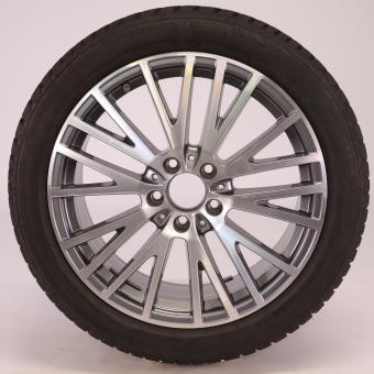 Complete wheel Alu BRIDGE/BLIZZAKLM001 Y-spoke wheel 