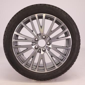 Complete wheel Alu BRIDGE/BLIZZAKLM001 Y-spoke wheel 