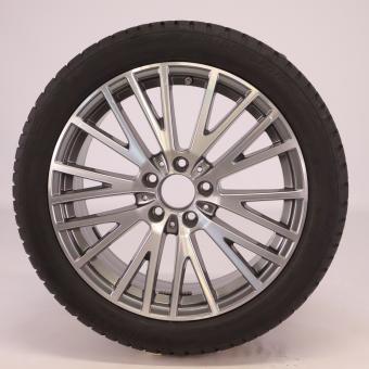 Complete wheel Alu BRIDGE/BLIZZAKLM001 Y-spoke wheel 