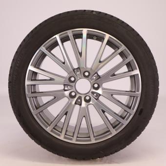 Complete wheel Alu BRIDGE/BLIZZAKLM001 Y-spoke wheel 