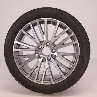 Complete wheel Alu BRIDGE/BLIZZAKLM001 Y-spoke wheel 