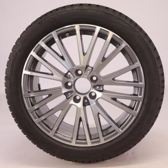 Complete wheel Alu BRIDGE/BLIZZAKLM001 Y-spoke wheel 