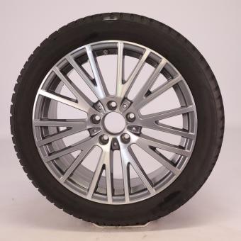 Complete wheel Alu BRIDGE/BLIZZAKLM001 Y-spoke wheel 